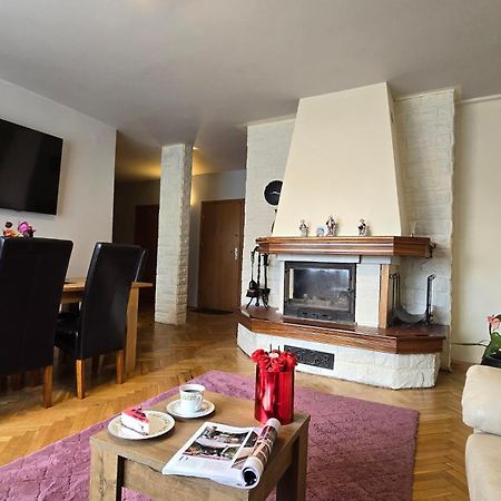Apartamenty Straconka ,Bielsko-Biała Kültér fotó