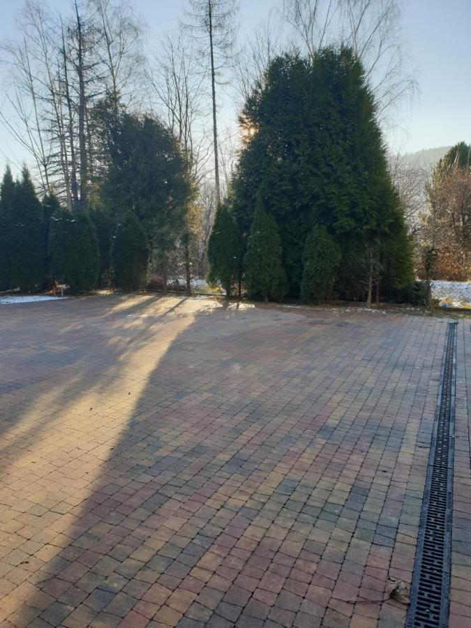 Apartamenty Straconka ,Bielsko-Biała Kültér fotó