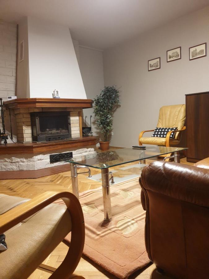 Apartamenty Straconka ,Bielsko-Biała Kültér fotó