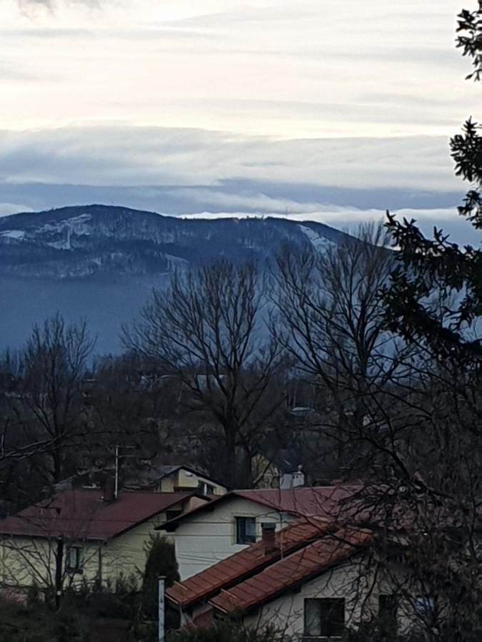 Apartamenty Straconka ,Bielsko-Biała Kültér fotó