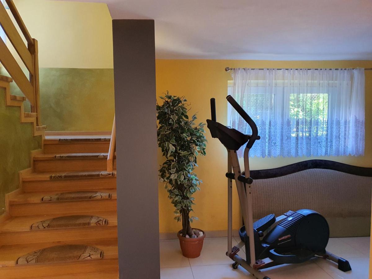 Apartamenty Straconka ,Bielsko-Biała Kültér fotó