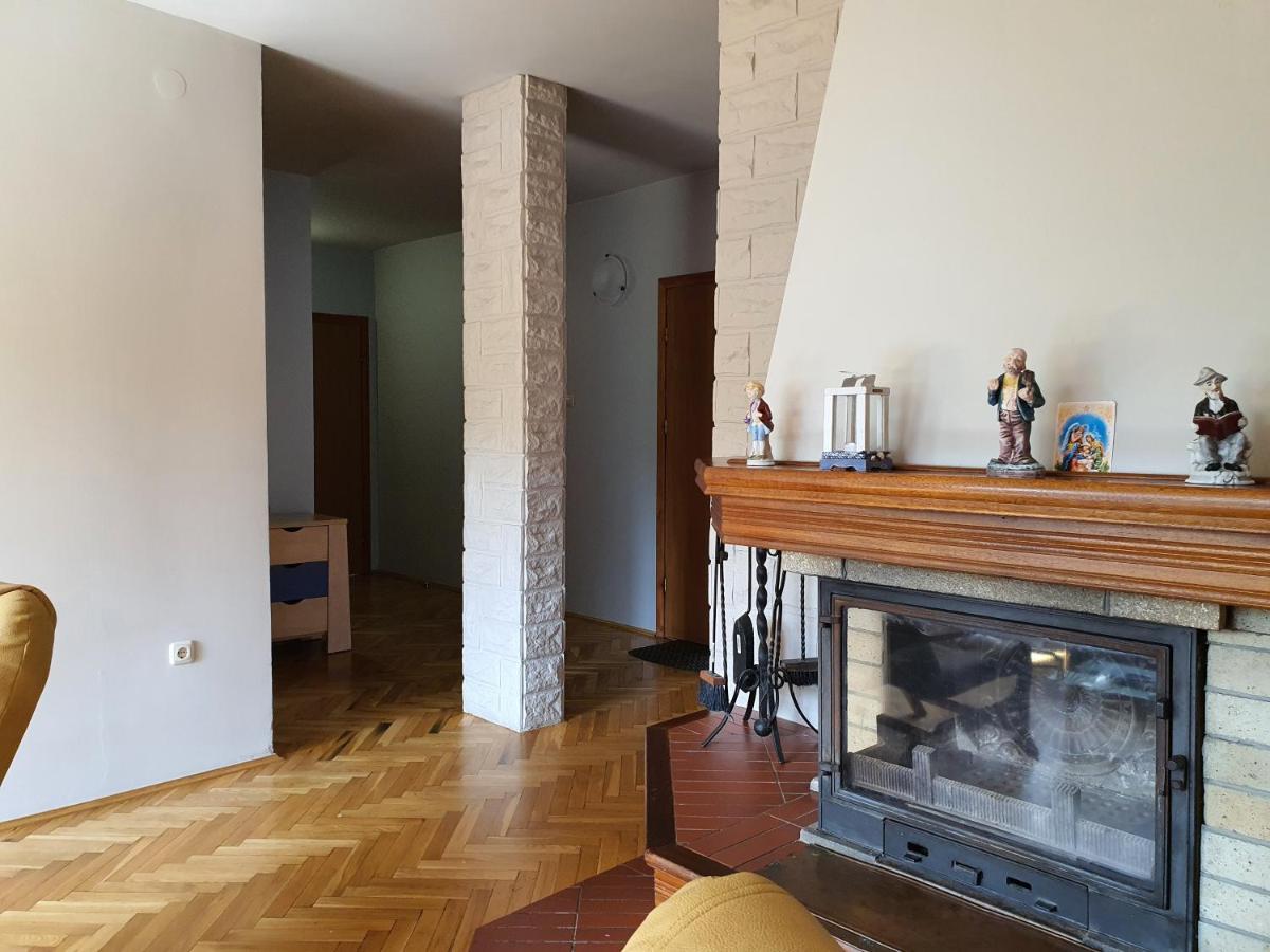 Apartamenty Straconka ,Bielsko-Biała Kültér fotó