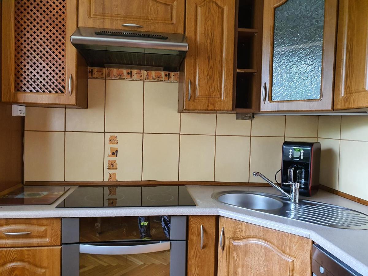 Apartamenty Straconka ,Bielsko-Biała Kültér fotó