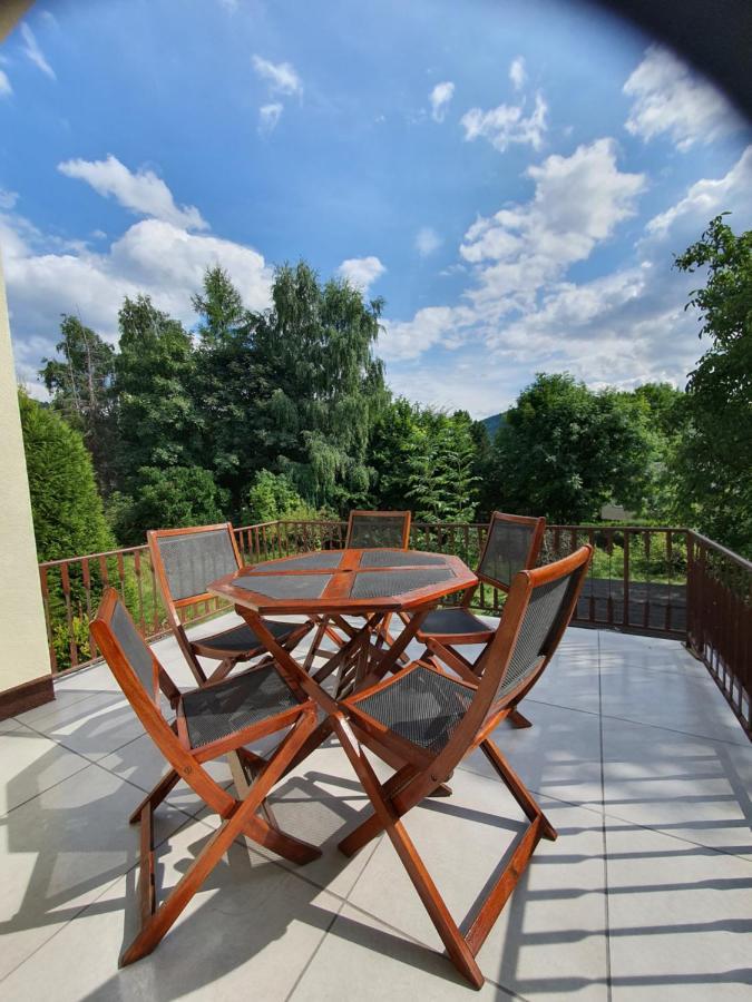 Apartamenty Straconka ,Bielsko-Biała Kültér fotó
