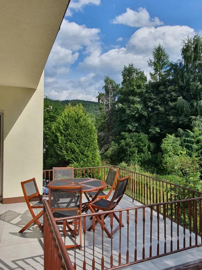 Apartamenty Straconka ,Bielsko-Biała Kültér fotó
