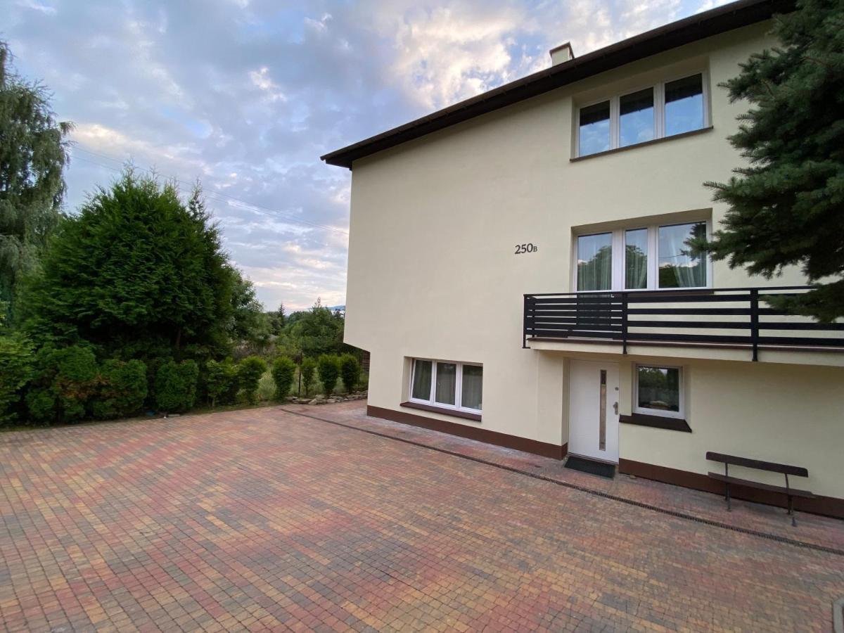 Apartamenty Straconka ,Bielsko-Biała Kültér fotó
