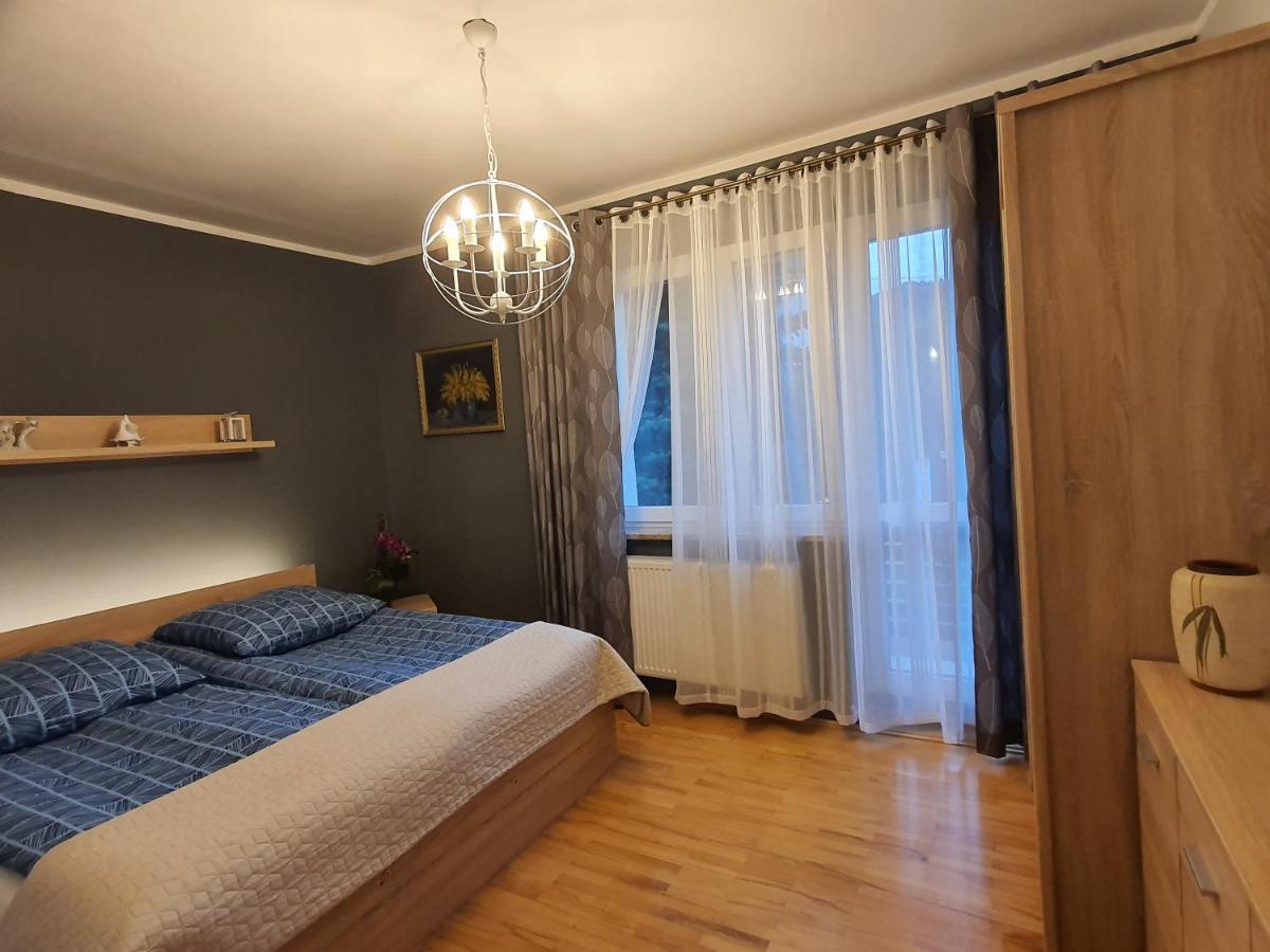 Apartamenty Straconka ,Bielsko-Biała Kültér fotó