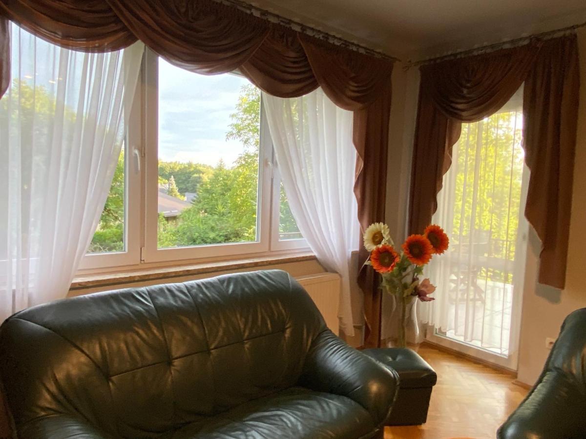 Apartamenty Straconka ,Bielsko-Biała Kültér fotó