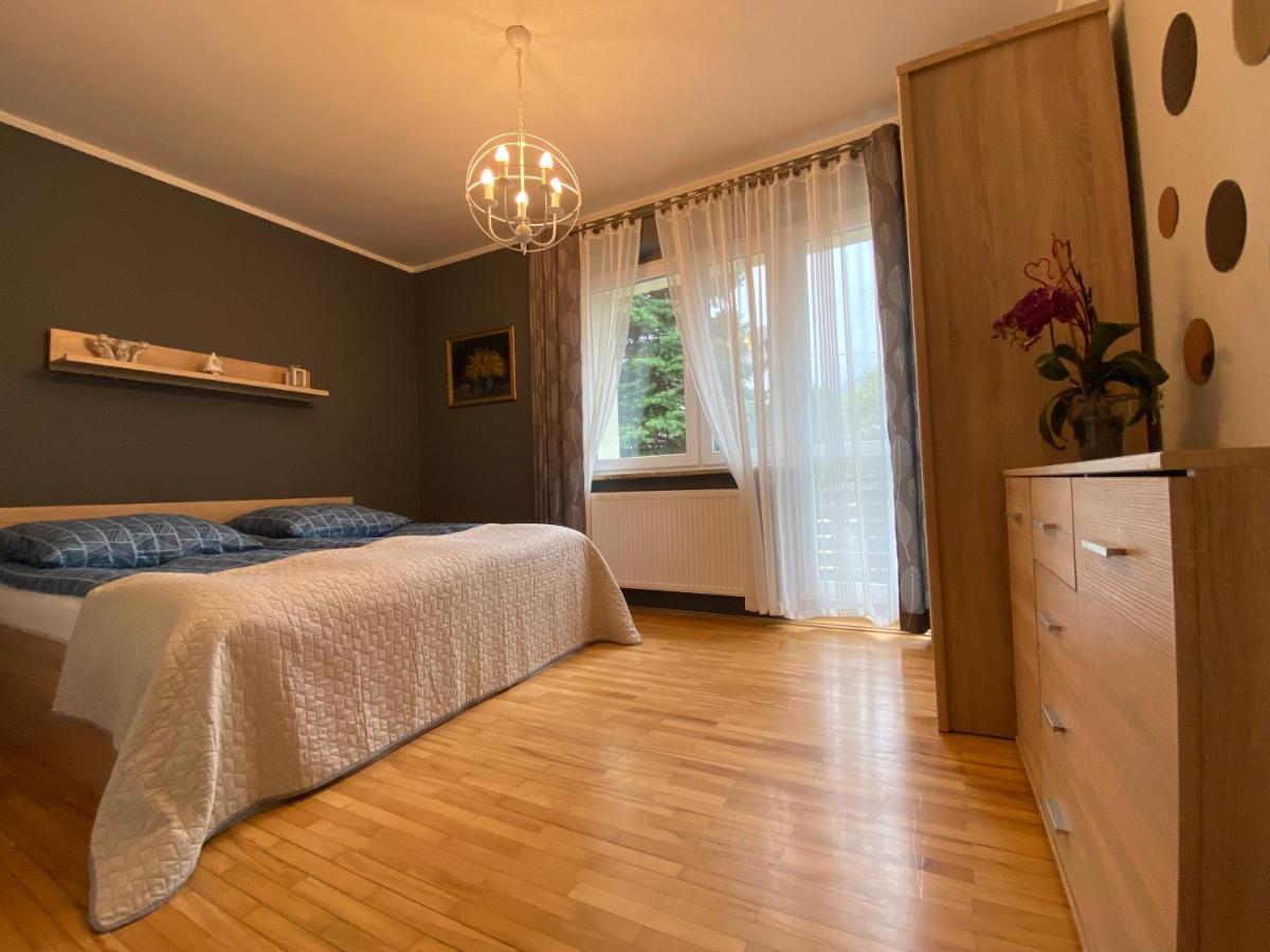 Apartamenty Straconka ,Bielsko-Biała Kültér fotó