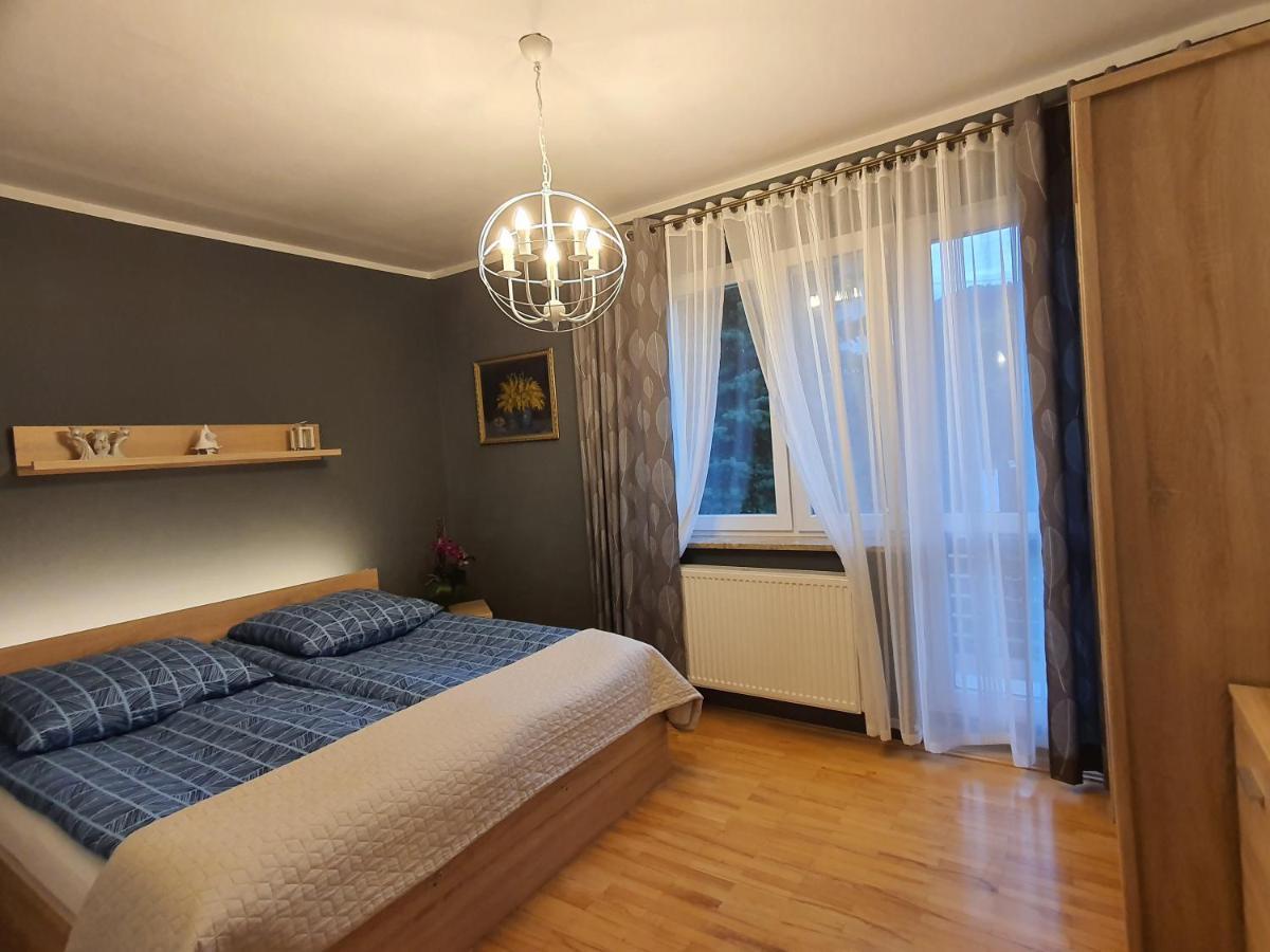 Apartamenty Straconka ,Bielsko-Biała Kültér fotó