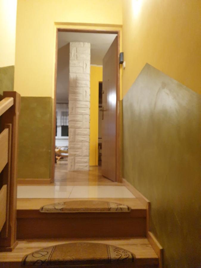 Apartamenty Straconka ,Bielsko-Biała Kültér fotó