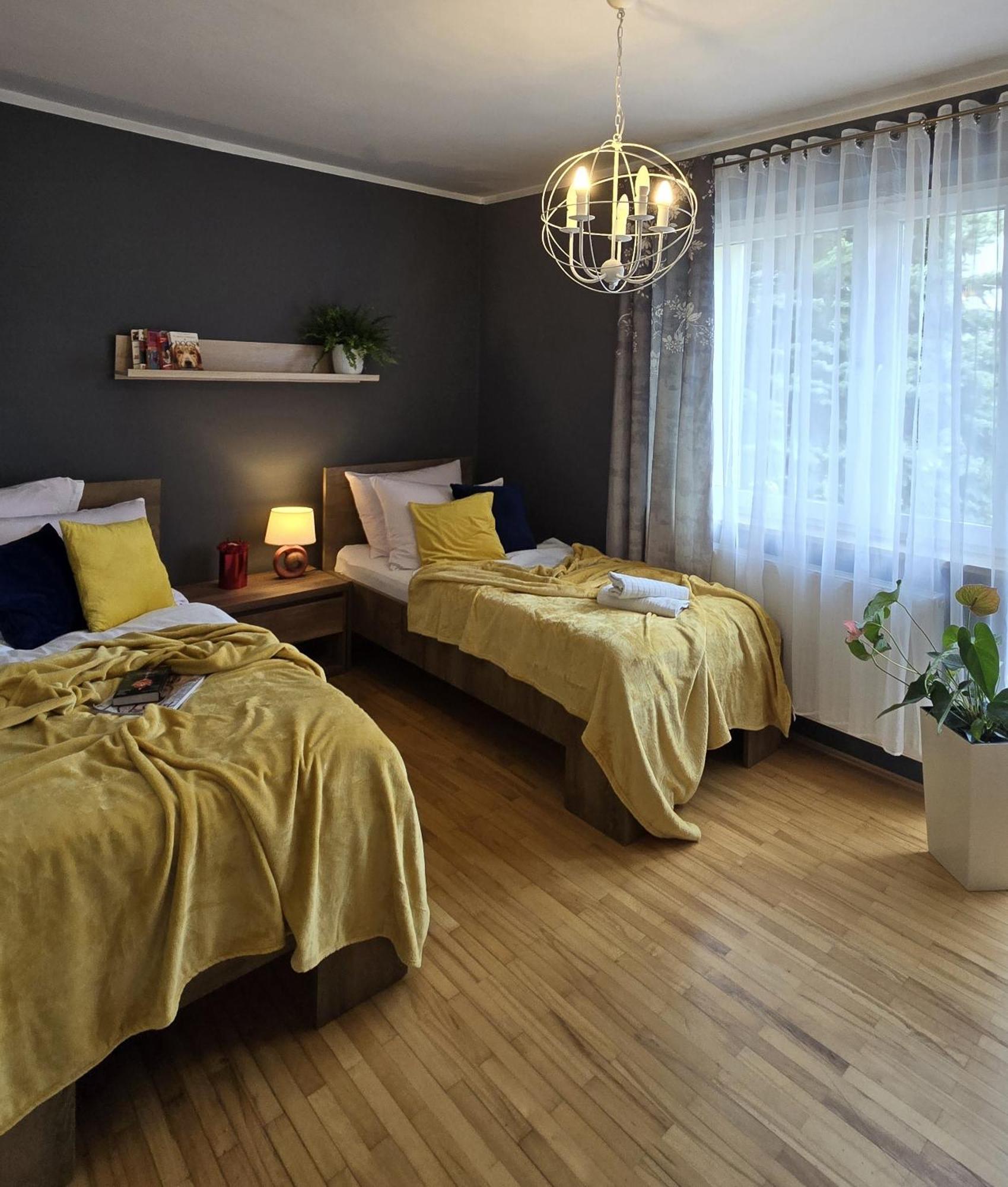 Apartamenty Straconka ,Bielsko-Biała Kültér fotó