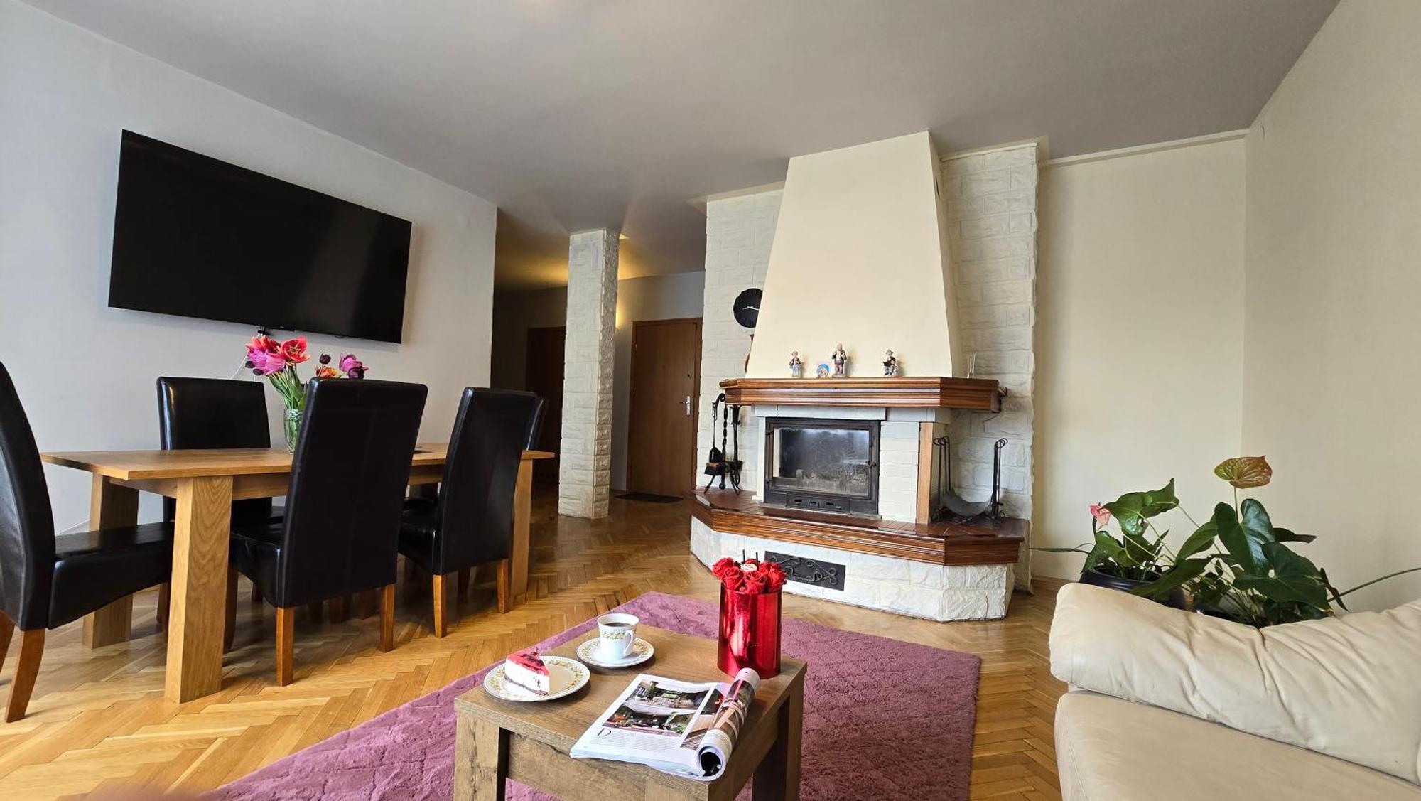 Apartamenty Straconka ,Bielsko-Biała Kültér fotó