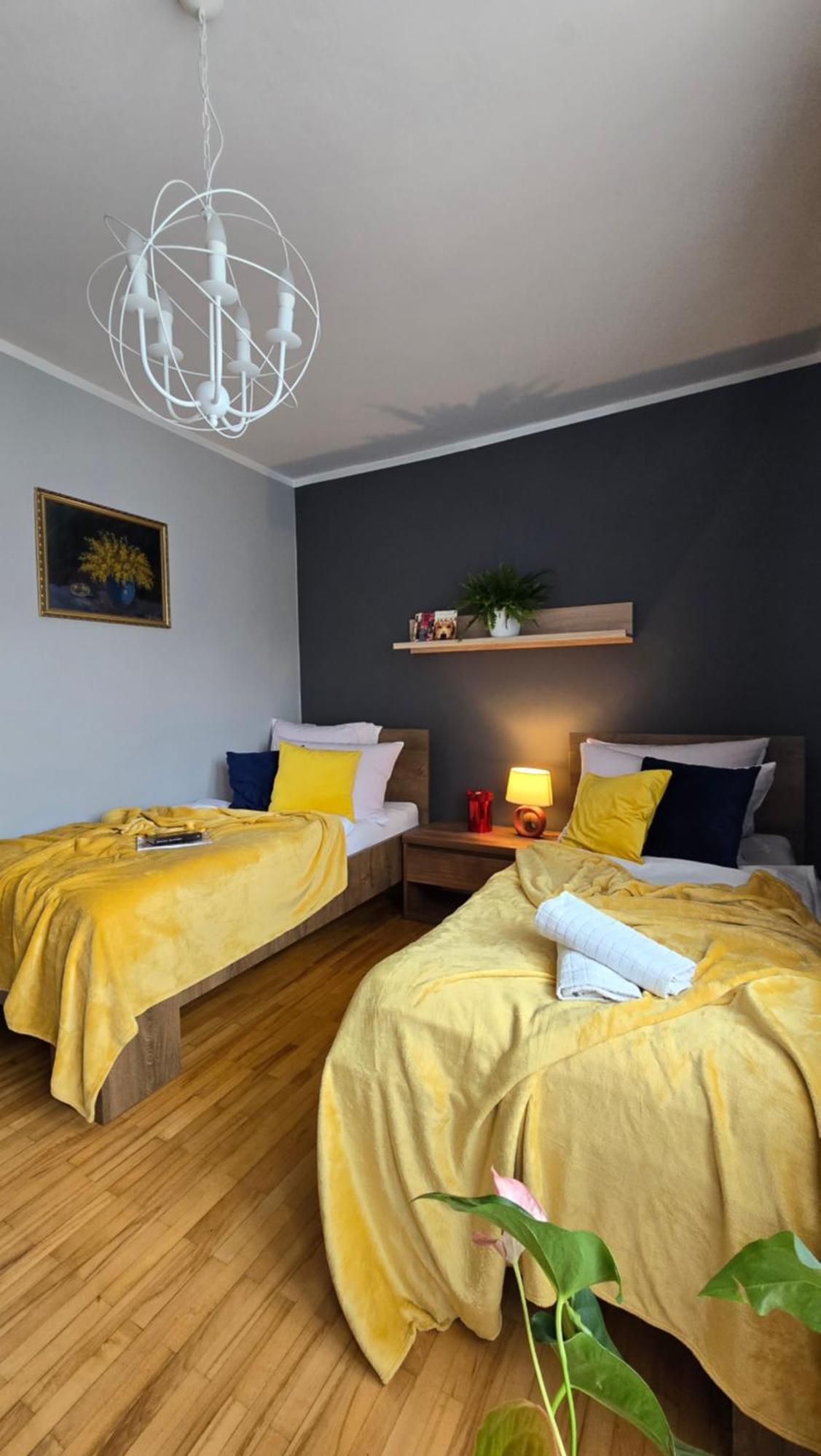 Apartamenty Straconka ,Bielsko-Biała Kültér fotó