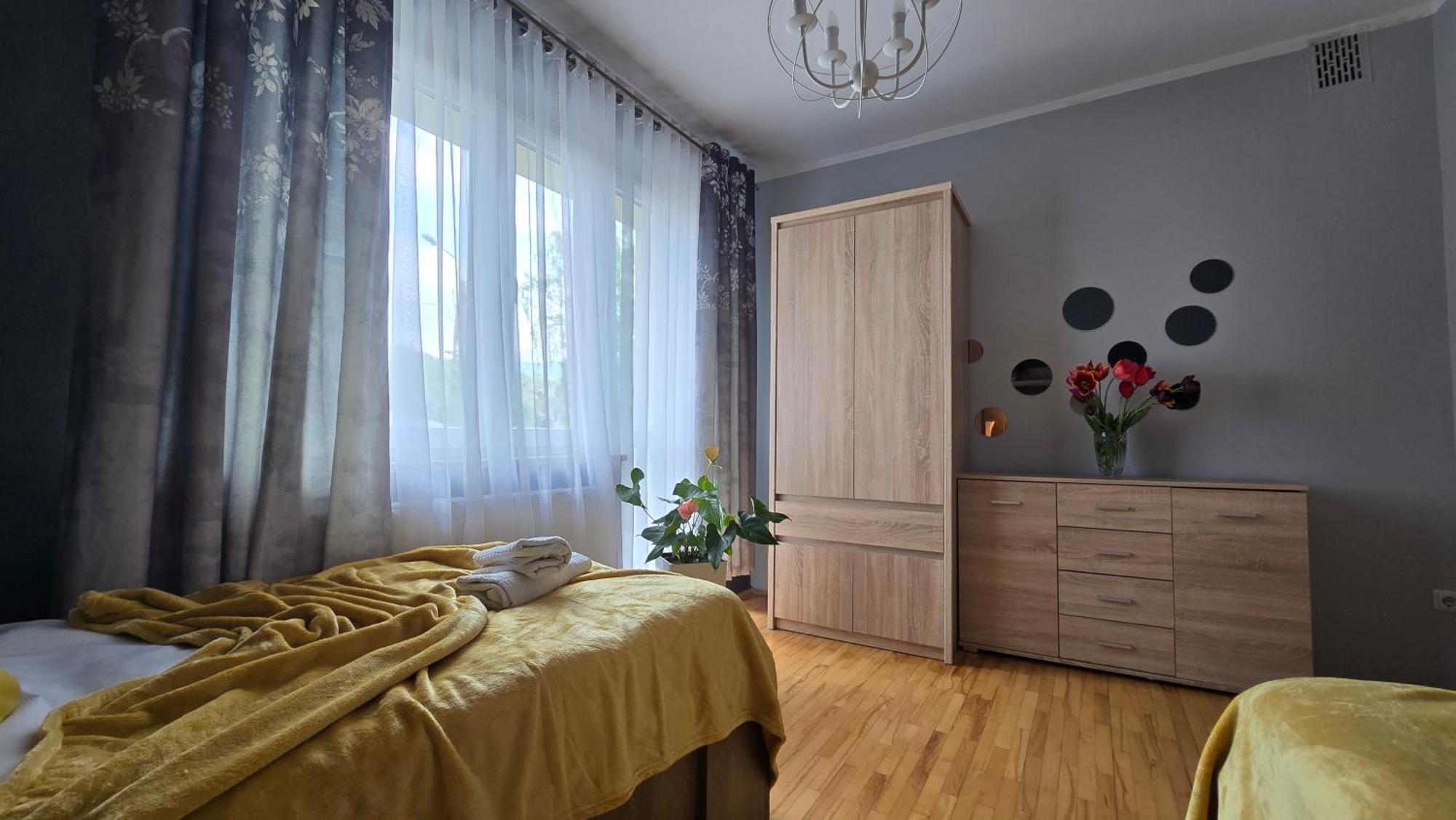 Apartamenty Straconka ,Bielsko-Biała Kültér fotó